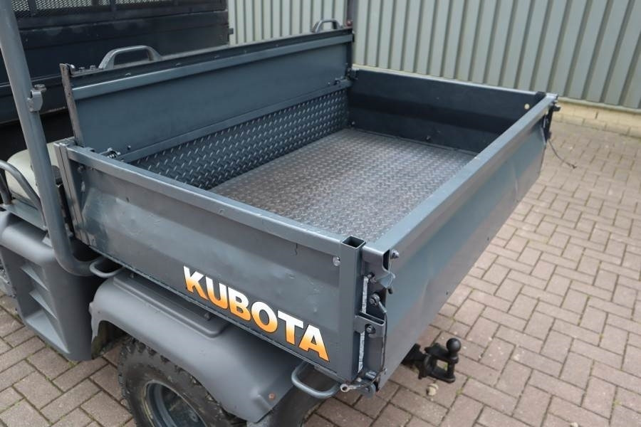 Quadriciclo Kubota RTV1140CPX 4x4 Dutch Registration, Diesel, 4x4 Dri: foto 9