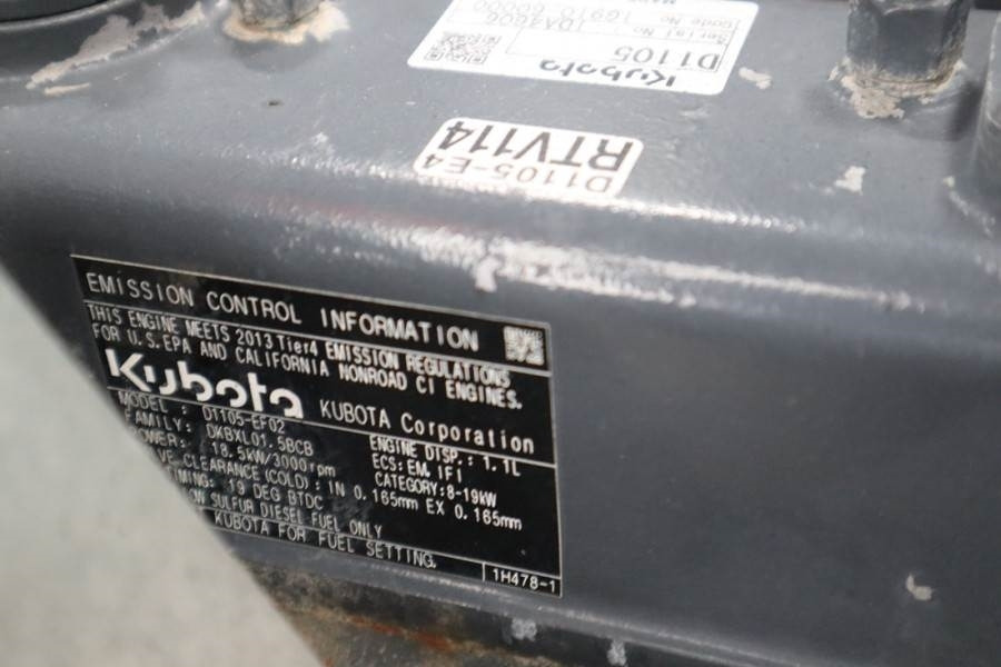 Quadriciclo Kubota RTV1140CPX 4x4 Dutch Registration, Diesel, 4x4 Dri: foto 14