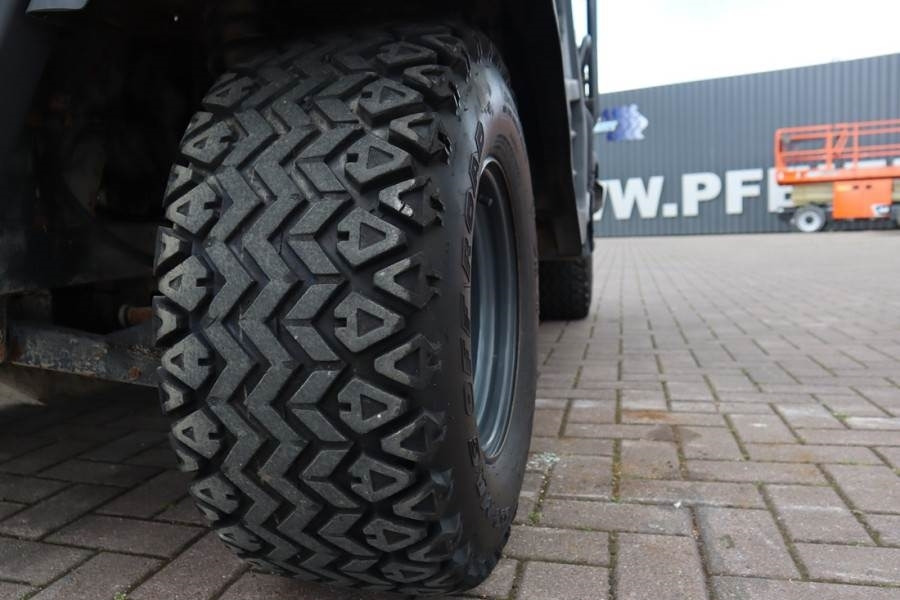 Quadriciclo Kubota RTV1140CPX 4x4 Dutch Registration, Diesel, 4x4 Dri: foto 18