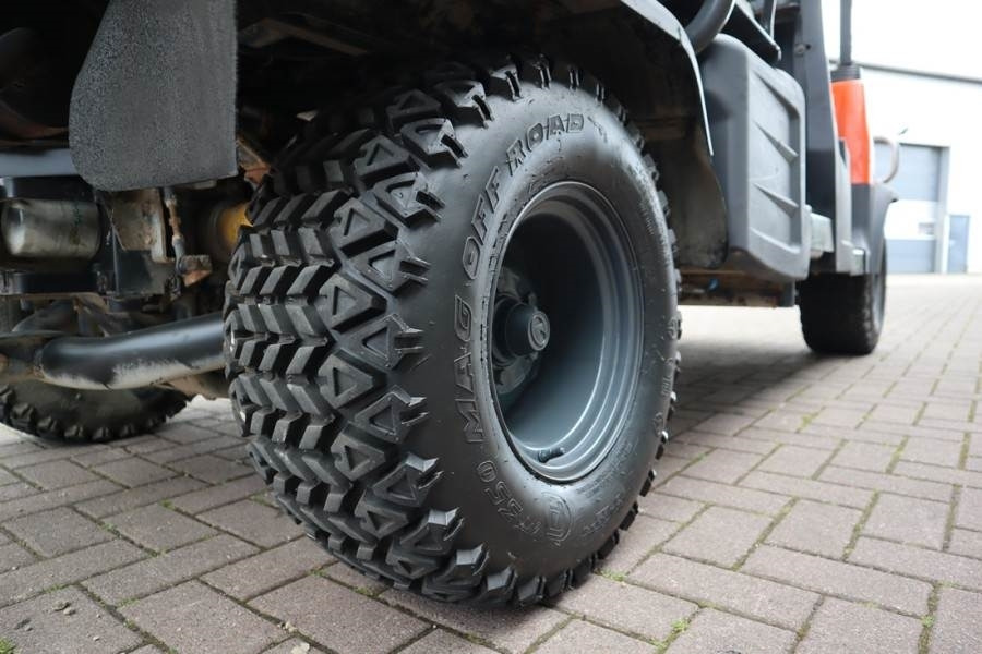 Quadriciclo Kubota RTV1140CPX 4x4 Dutch Registration, Diesel, 4x4 Dri: foto 16