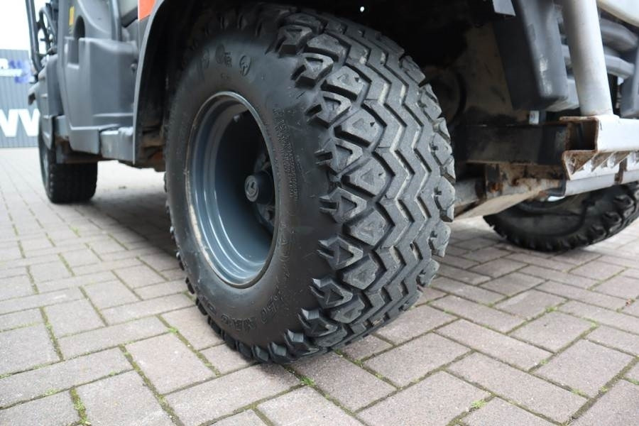 Quadriciclo Kubota RTV1140CPX 4x4 Dutch Registration, Diesel, 4x4 Dri: foto 17