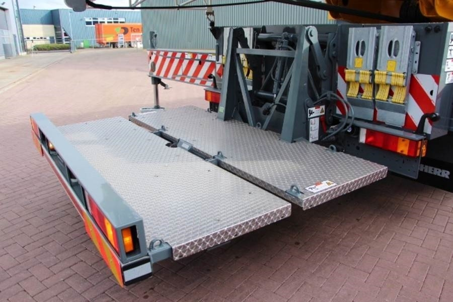 Liebherr MK88 Plus Valid Inspection, 45 m Flight, 8t Cap, P - Guindaste de torre: foto 5 Liebherr MK88 Plus Valid Inspection, 45 m Flight, 8t Cap, P - Guindaste de torre: foto 5