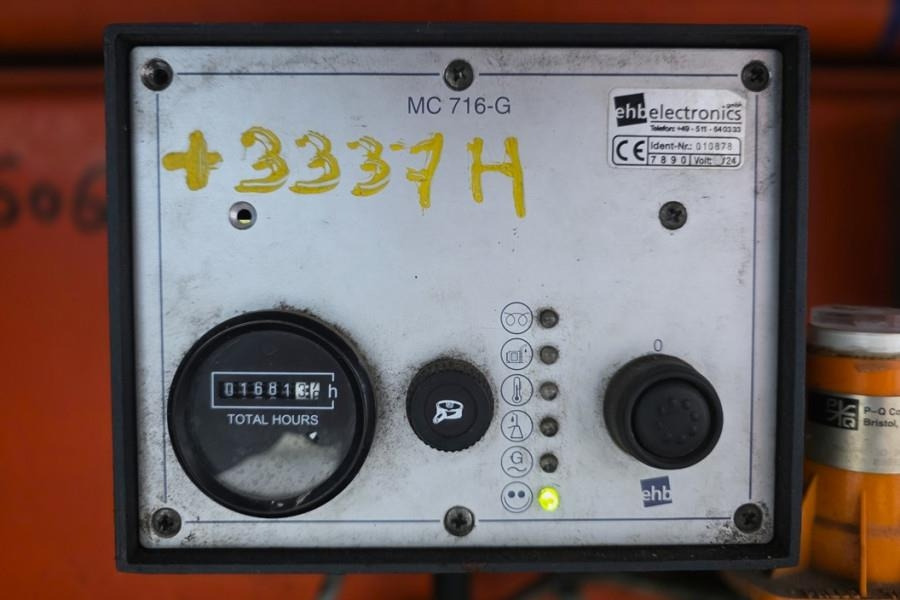 Liftlux SL205-25D4WDSP NEW TYRES, Diesel, 4x4 Drive, Hydra - Plataforma de Tijera/ Plataforma de tesoura: foto 5 Liftlux SL205-25D4WDSP NEW TYRES, Diesel, 4x4 Drive, Hydra - Plataforma de Tijera/ Plataforma de tesoura: foto 5