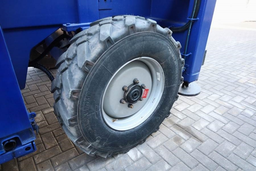 Plataforma de Tijera/ Plataforma de tesoura Liftlux SL210-25D4WDS/P Diesel, Hydraulic Deck Extension,: foto 16