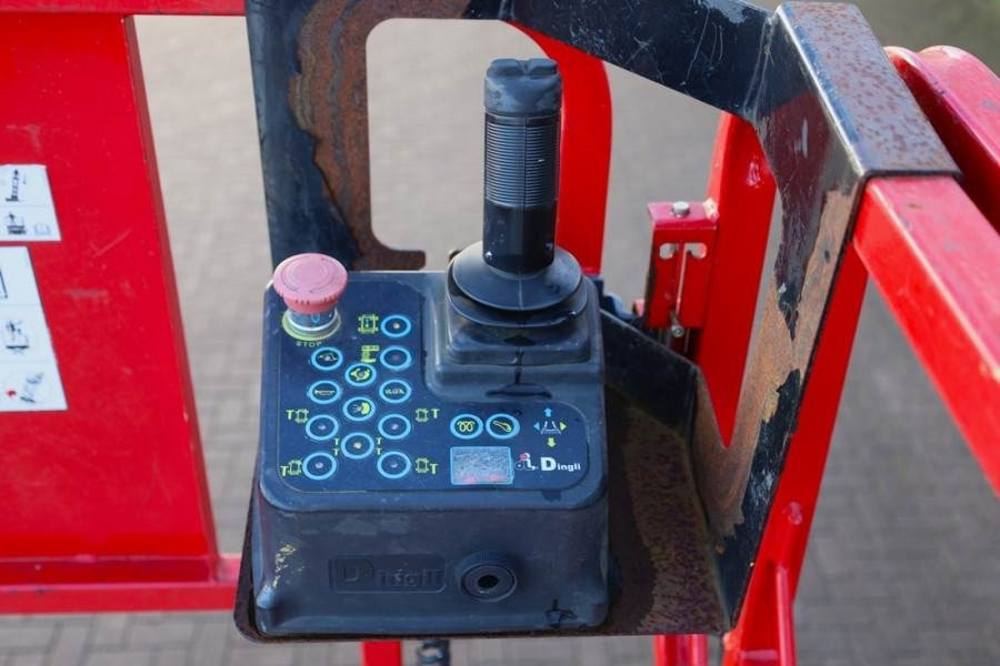 Magni DS1218RT Valid inspection, Diesel, 4x4 Drive, 12m - Plataforma de Tijera/ Plataforma de tesoura: foto 4 Magni DS1218RT Valid inspection, Diesel, 4x4 Drive, 12m - Plataforma de Tijera/ Plataforma de tesoura: foto 4