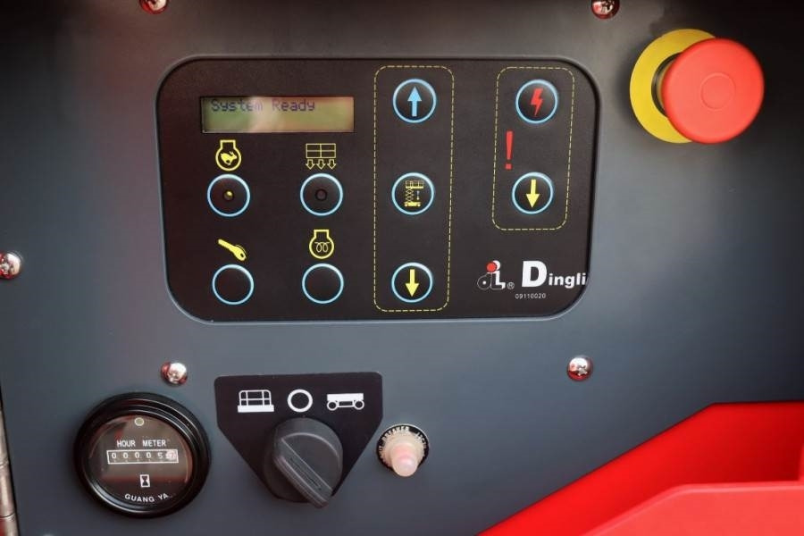 Magni DS1418RT New And Available Directly From Stock, Di - Plataforma de Tijera/ Plataforma de tesoura: foto 3 Magni DS1418RT New And Available Directly From Stock, Di - Plataforma de Tijera/ Plataforma de tesoura: foto 3