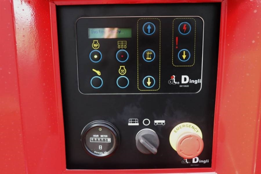 Magni DS1823RT New And Available Directly From Stock, Di - Plataforma de Tijera/ Plataforma de tesoura: foto 3 Magni DS1823RT New And Available Directly From Stock, Di - Plataforma de Tijera/ Plataforma de tesoura: foto 3