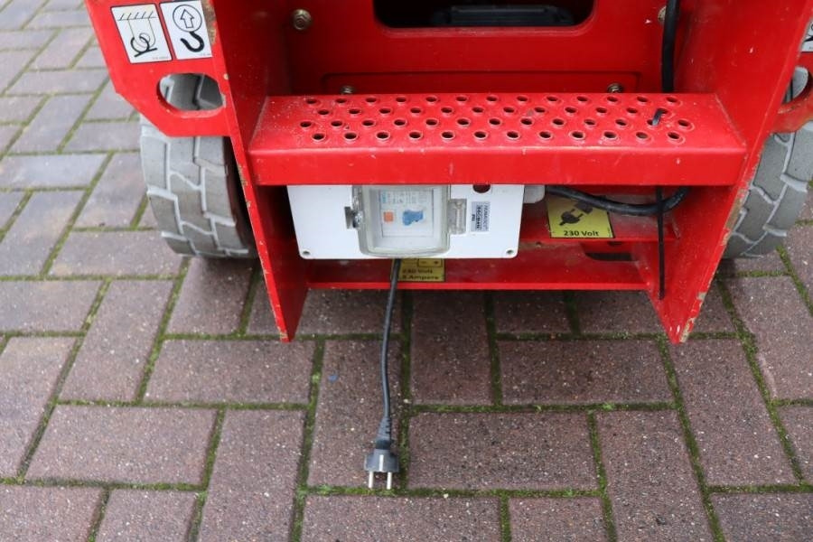 Magni ES0807E Available Directly From Stock, Electric, 7 - Plataforma de Tijera/ Plataforma de tesoura: foto 4 Magni ES0807E Available Directly From Stock, Electric, 7 - Plataforma de Tijera/ Plataforma de tesoura: foto 4