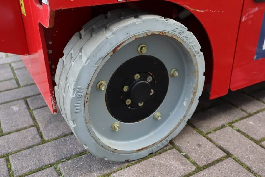 Plataforma de Tijera/ Plataforma de tesoura Magni ES1012E Valid inspection, *Guarantee! Electric, 10: foto 10 Plataforma de Tijera/ Plataforma de tesoura Magni ES1012E Valid inspection, *Guarantee! Electric, 10: foto 10