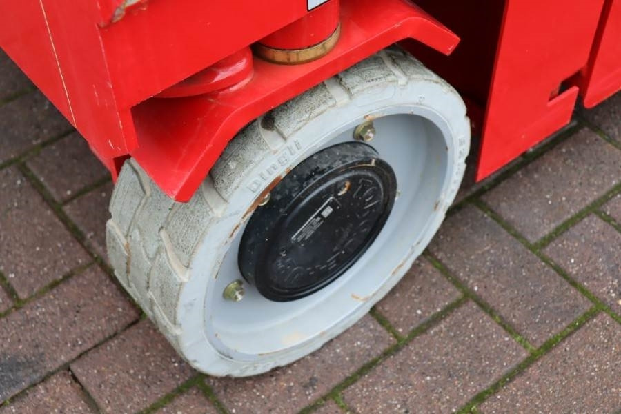 Plataforma de Tijera/ Plataforma de tesoura Magni ES1012E Valid inspection, *Guarantee! Electric, 10: foto 7