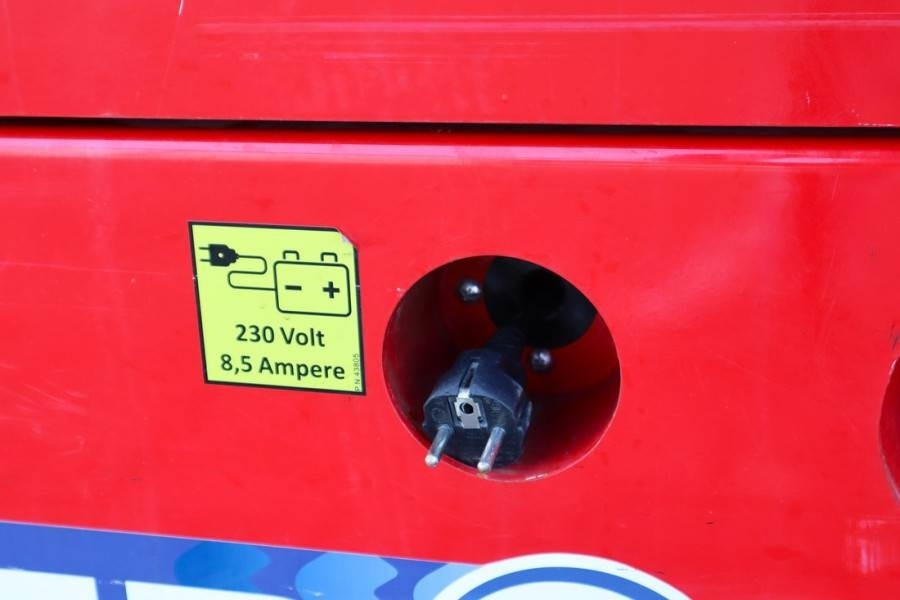 Plataforma de Tijera/ Plataforma de tesoura Magni ES1012E Valid inspection, *Guarantee! Electric, 10: foto 6 Plataforma de Tijera/ Plataforma de tesoura Magni ES1012E Valid inspection, *Guarantee! Electric, 10: foto 6