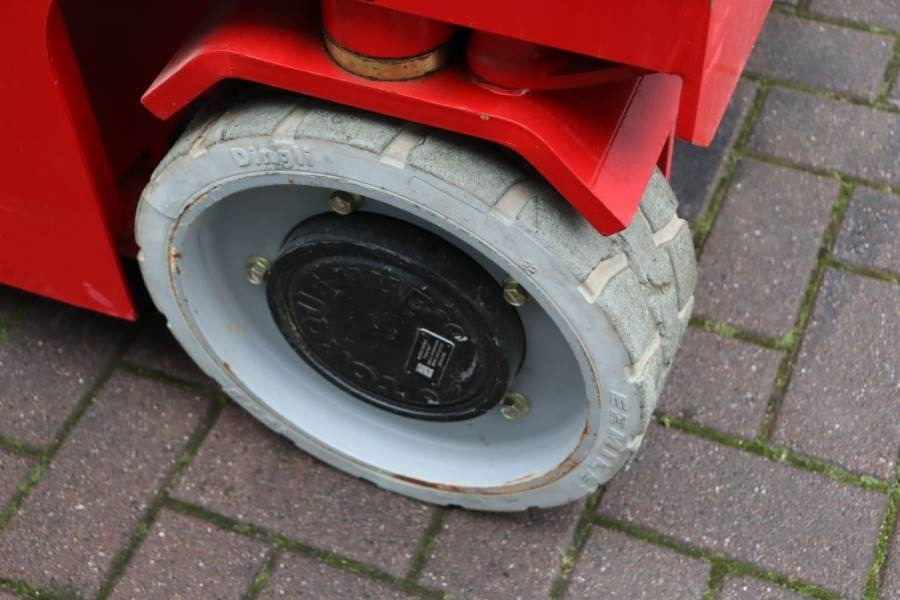 Plataforma de Tijera/ Plataforma de tesoura Magni ES1012E Valid inspection, *Guarantee! Electric, 10: foto 6