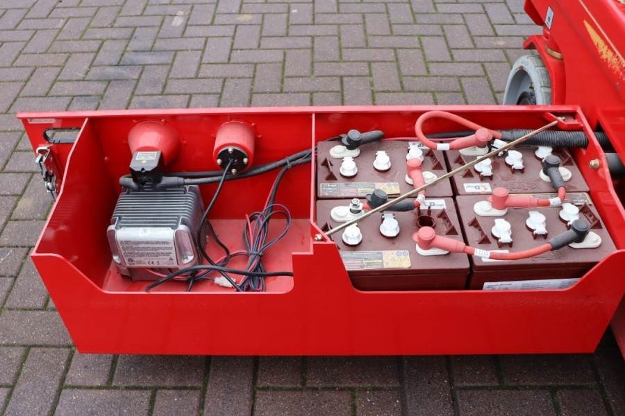 Plataforma de Tijera/ Plataforma de tesoura Magni ES1012E Valid inspection, *Guarantee! Electric, 10: foto 11