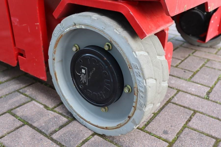 Plataforma de Tijera/ Plataforma de tesoura Magni ES1012E Valid inspection, *Guarantee! Electric, 10: foto 9 Plataforma de Tijera/ Plataforma de tesoura Magni ES1012E Valid inspection, *Guarantee! Electric, 10: foto 9