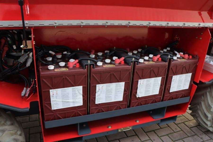 Magni ES1418RT New And Available Directly From Stock, El - Plataforma de Tijera/ Plataforma de tesoura: foto 4 Magni ES1418RT New And Available Directly From Stock, El - Plataforma de Tijera/ Plataforma de tesoura: foto 4