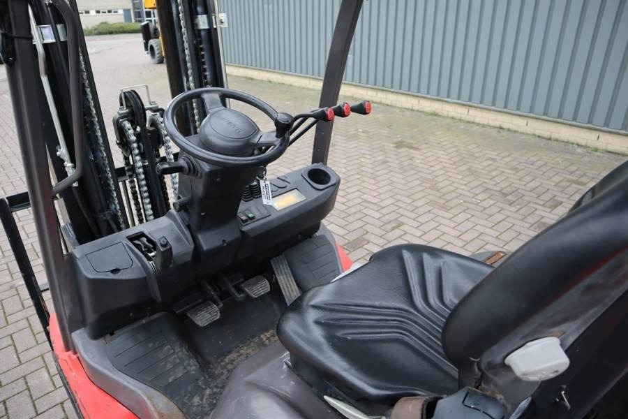 Empilhadeira a diesel Manitou MI25D Valid inspection, *Guarantee! Diesel, 4x2 Dr: foto 10