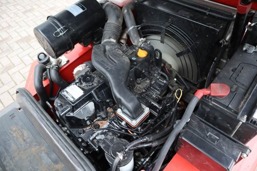 Empilhadeira a diesel Manitou MI25D Valid inspection, *Guarantee! Diesel, 4x2 Dr: foto 11