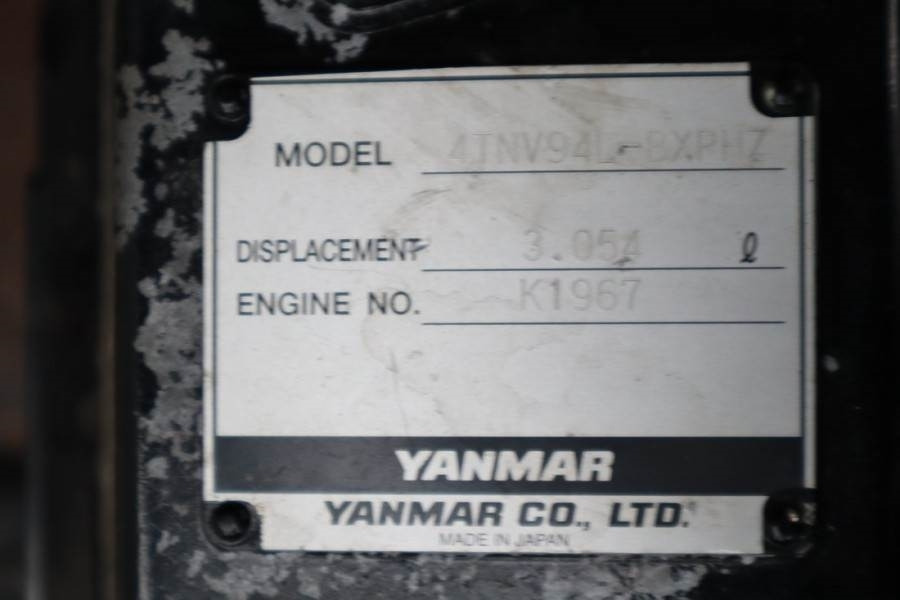 Empilhadeira a diesel Manitou MI25D Valid inspection, *Guarantee! Diesel, 4x2 Dr: foto 12