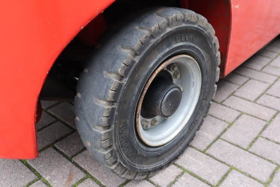 Empilhadeira a diesel Manitou MI25D Valid inspection, *Guarantee! Diesel, 4x2 Dr: foto 16