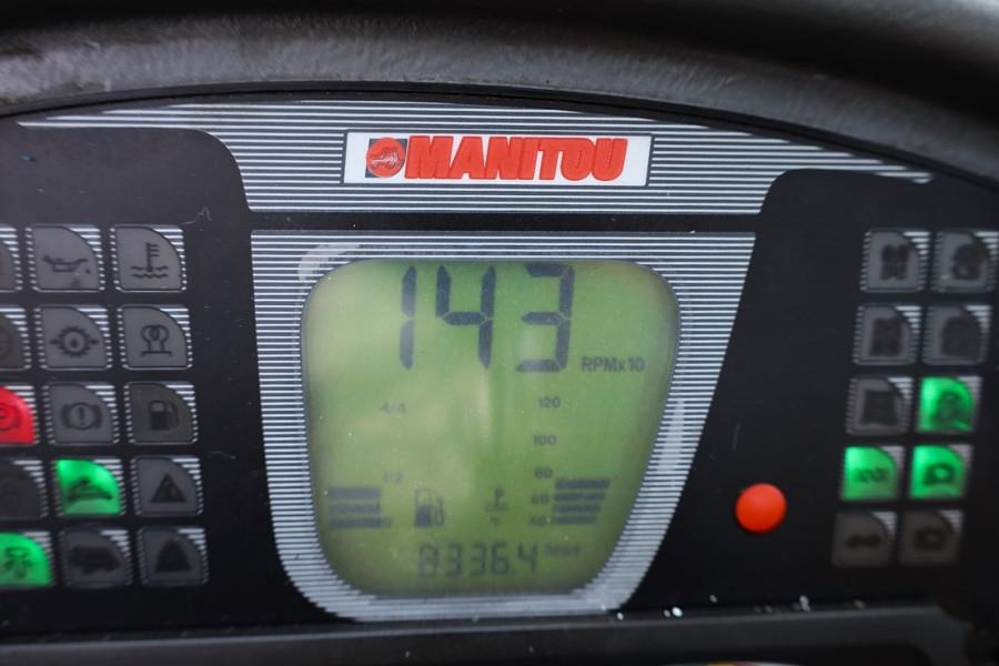 Manitou MRT2150 Privilege Diesel, 4x4x4 Drive, 5t Cap. 20. - Empilhador telescópico: foto 5 Manitou MRT2150 Privilege Diesel, 4x4x4 Drive, 5t Cap. 20. - Empilhador telescópico: foto 5