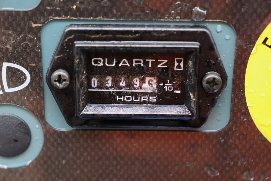 Nagano S15Auj Valid inspection, Diesel, 15 m Working Heig - Plataforma telescópica: foto 5 Nagano S15Auj Valid inspection, Diesel, 15 m Working Heig - Plataforma telescópica: foto 5