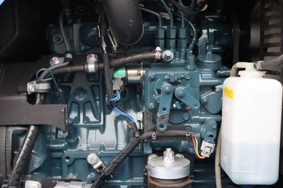 Nagano S15Auj Valid inspection, Diesel, 15 m Working Heig - Plataforma telescópica: foto 5 Nagano S15Auj Valid inspection, Diesel, 15 m Working Heig - Plataforma telescópica: foto 5