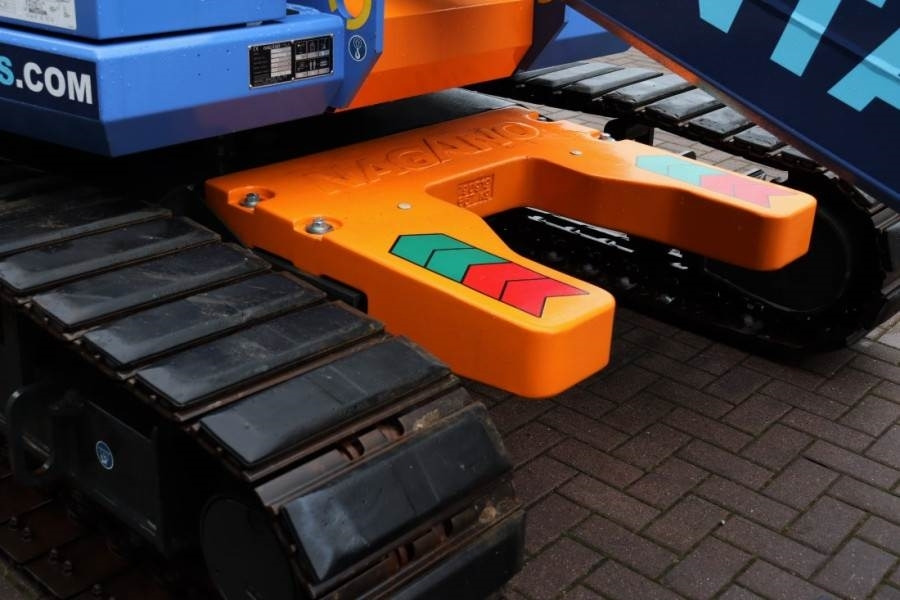 Nagano S15Auj Valid inspection, Diesel, 15 m Working Heig - Plataforma telescópica: foto 5 Nagano S15Auj Valid inspection, Diesel, 15 m Working Heig - Plataforma telescópica: foto 5