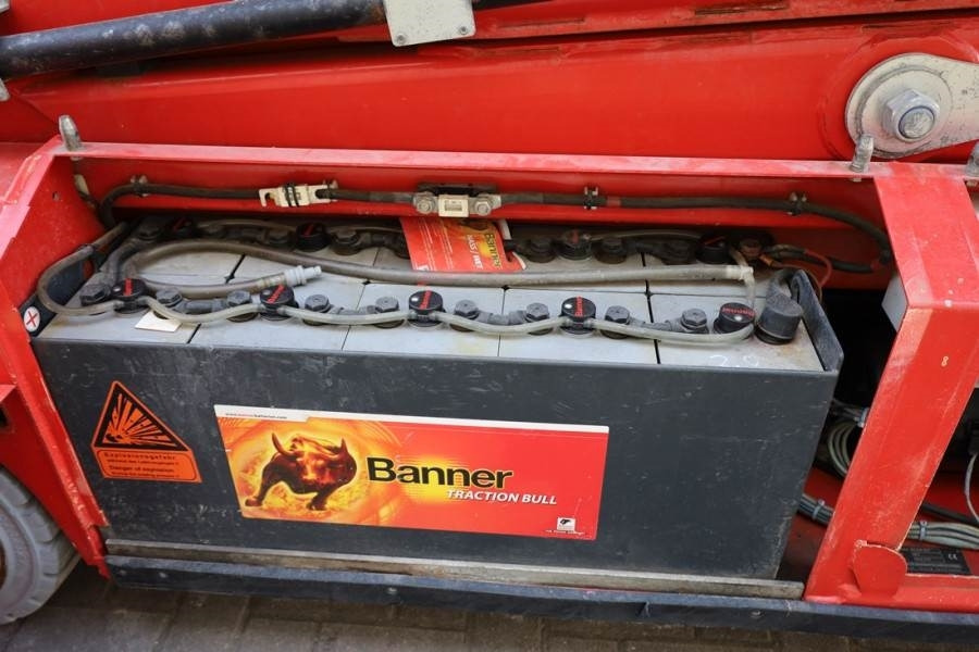 PB LIFT S151-12E Electric, 15m Working Height, 550kg - Plataforma de Tijera/ Plataforma de tesoura: foto 4 PB LIFT S151-12E Electric, 15m Working Height, 550kg - Plataforma de Tijera/ Plataforma de tesoura: foto 4