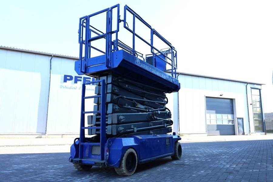 PB LIFT S171-12E Electric, 17.3m Working Height, 400k - Plataforma de Tijera/ Plataforma de tesoura: foto 2 PB LIFT S171-12E Electric, 17.3m Working Height, 400k - Plataforma de Tijera/ Plataforma de tesoura: foto 2