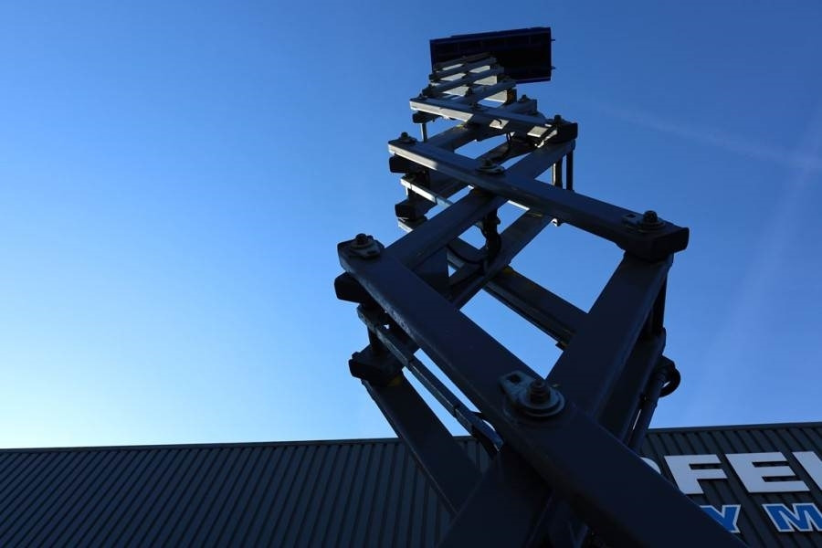 Plataforma de Tijera/ Plataforma de tesoura PB LIFT S171-12E Electric, 17.3m Working Height, 400k: foto 9