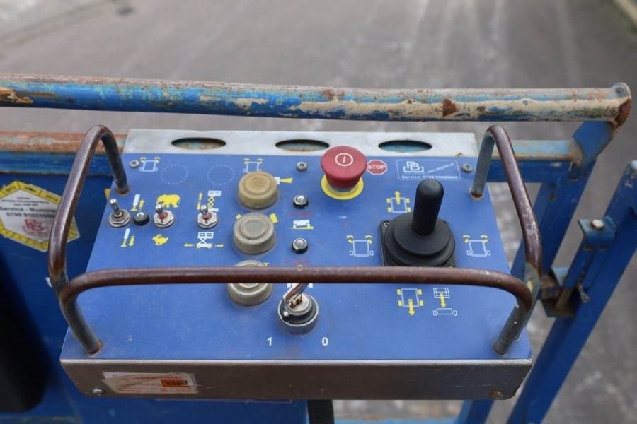 PB LIFT S225-12ES Electric, 22.5m Working Height, 450 - Plataforma de Tijera/ Plataforma de tesoura: foto 4 PB LIFT S225-12ES Electric, 22.5m Working Height, 450 - Plataforma de Tijera/ Plataforma de tesoura: foto 4