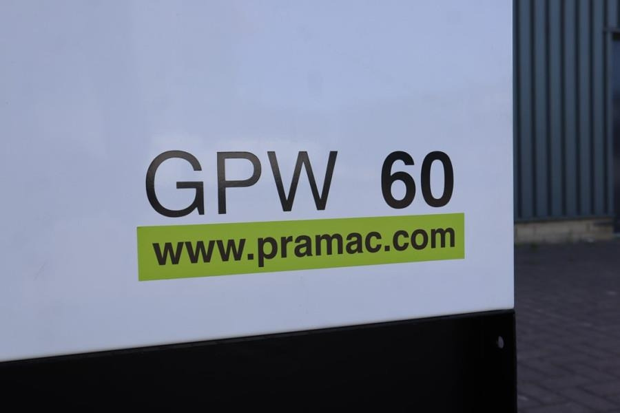 Leasing de Pramac GPW60I/FS5 Valid inspection, *Guarantee! Diesel, 6  Pramac GPW60I/FS5 Valid inspection, *Guarantee! Diesel, 6: foto 6