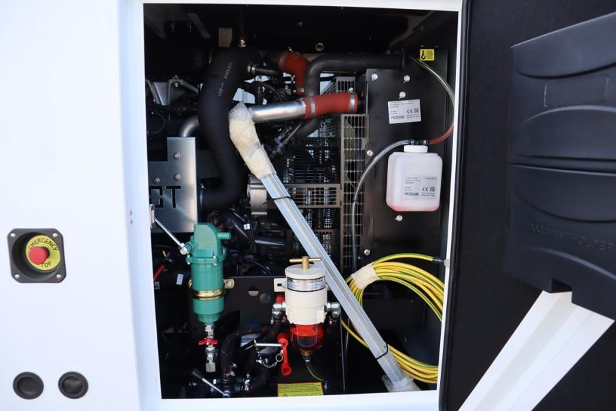 Leasing de Pramac GPW60I/FS5 Valid inspection, *Guarantee! Diesel, 6  Pramac GPW60I/FS5 Valid inspection, *Guarantee! Diesel, 6: foto 9