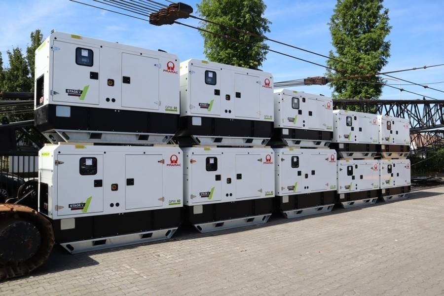 Pramac GPW60I/FS5 Valid inspection, *Guarantee! Diesel, 6 - Gerador elétrico: foto 3 Pramac GPW60I/FS5 Valid inspection, *Guarantee! Diesel, 6 - Gerador elétrico: foto 3