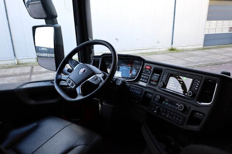 Scania R540 B10x4 With CORMACH 150tm Crane Valid inspecti - Grua todo o terreno: foto 4 Scania R540 B10x4 With CORMACH 150tm Crane Valid inspecti - Grua todo o terreno: foto 4