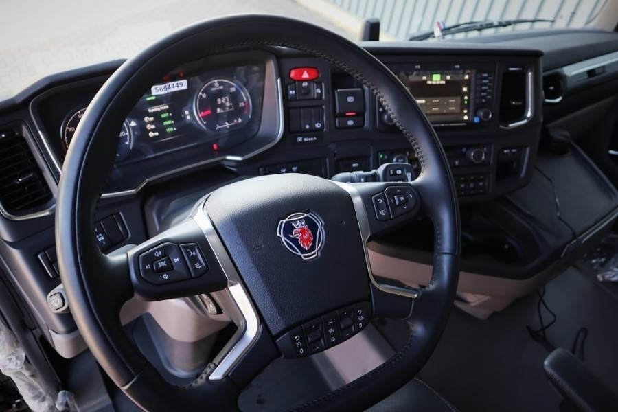 Grua todo o terreno Scania R540 B8X2 Scania 110000-E8F206 A.S.C, Diesel, Eur: foto 14