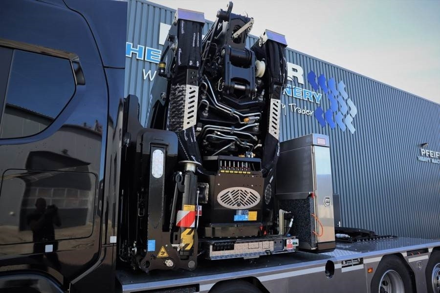 Grua todo o terreno Scania R540 B8X2 Scania 110000-E8F206 A.S.C, Diesel, Eur: foto 9