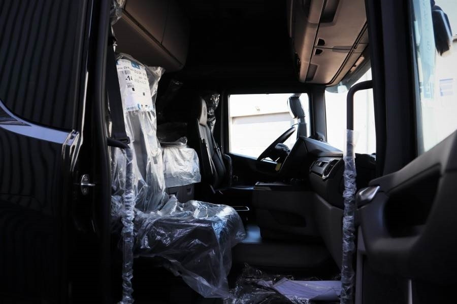 Grua todo o terreno Scania R540 B8X2 Scania 110000-E8F206 A.S.C, Diesel, Eur: foto 16