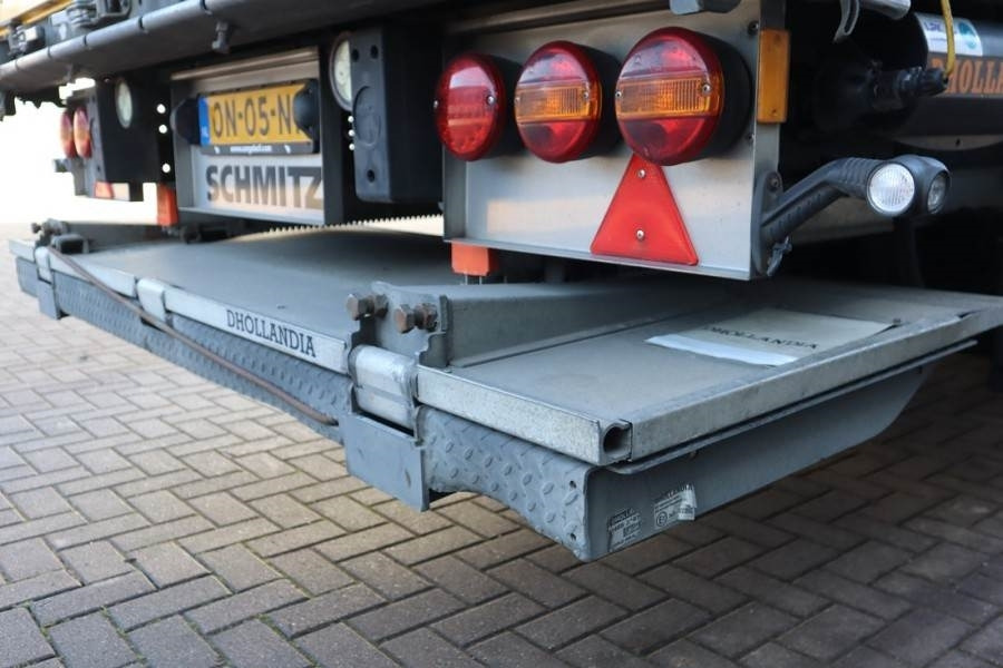 Schmitz CARG SCB3ST CoC Documents, TuV Loading Certificate - Reboque de lona: foto 4 Schmitz CARG SCB3ST CoC Documents, TuV Loading Certificate - Reboque de lona: foto 4