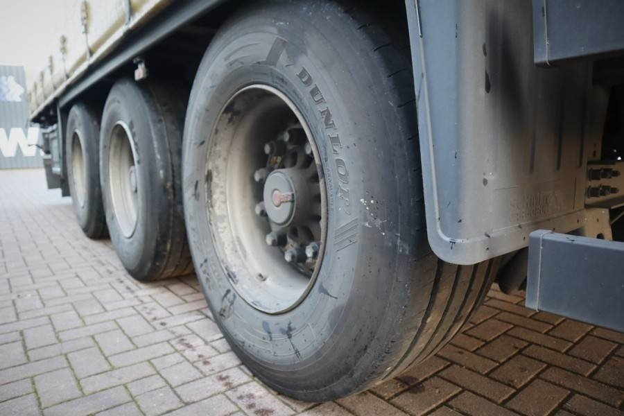 Leasing de Schmitz CARG SCB3ST CoC Documents, TuV Loading Certificate  Schmitz CARG SCB3ST CoC Documents, TuV Loading Certificate: foto 10