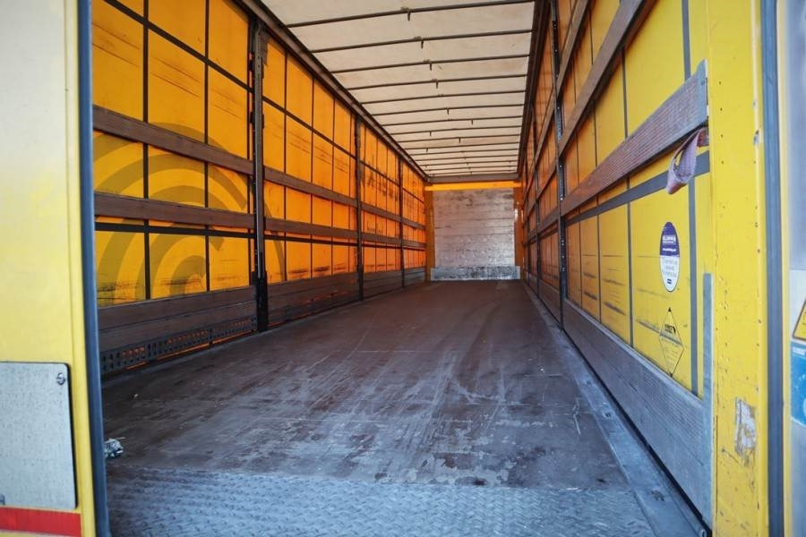 Schmitz CARG SCB3ST CoC Documents, TuV Loading Certificate - Reboque de lona: foto 3 Schmitz CARG SCB3ST CoC Documents, TuV Loading Certificate - Reboque de lona: foto 3