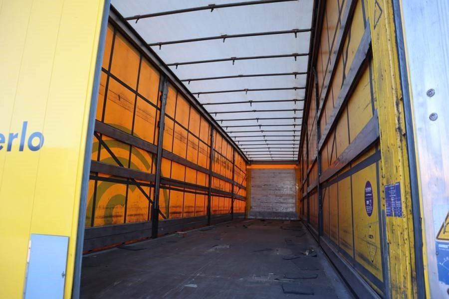 Schmitz CARG SCB3ST CoC Documents, TuV Loading Certificate - Reboque de lona: foto 3 Schmitz CARG SCB3ST CoC Documents, TuV Loading Certificate - Reboque de lona: foto 3