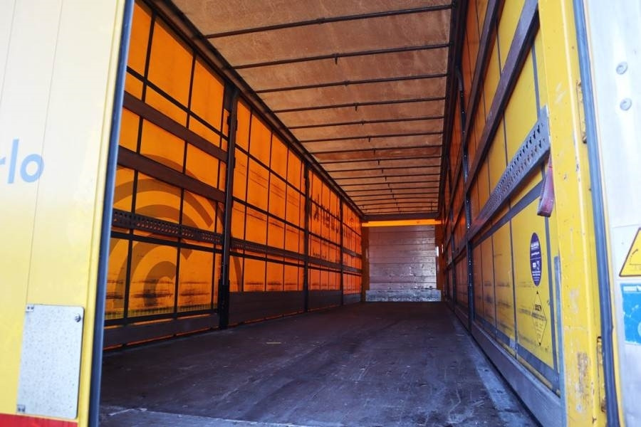 Schmitz CARG SCB3ST CoC Documents, TuV Loading Certificate - Reboque de lona: foto 3 Schmitz CARG SCB3ST CoC Documents, TuV Loading Certificate - Reboque de lona: foto 3