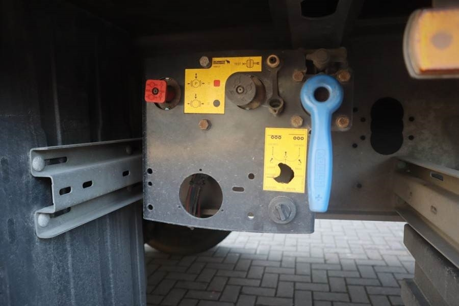 Schmitz CARG SCB3ST CoC Documents, TuV Loading Certificate - Reboque de lona: foto 4 Schmitz CARG SCB3ST CoC Documents, TuV Loading Certificate - Reboque de lona: foto 4