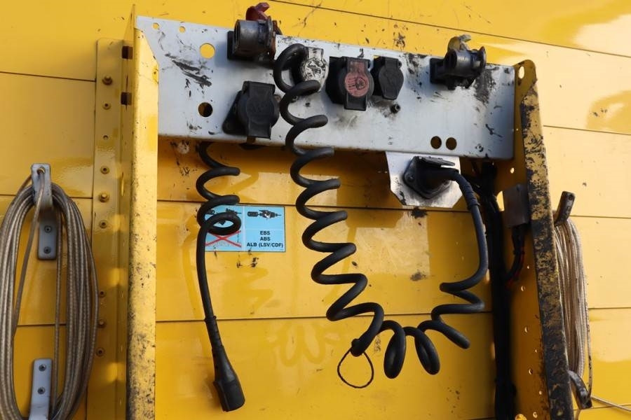 Schmitz CARG SCB3ST CoC Documents, TuV Loading Certificate - Reboque de lona: foto 5 Schmitz CARG SCB3ST CoC Documents, TuV Loading Certificate - Reboque de lona: foto 5