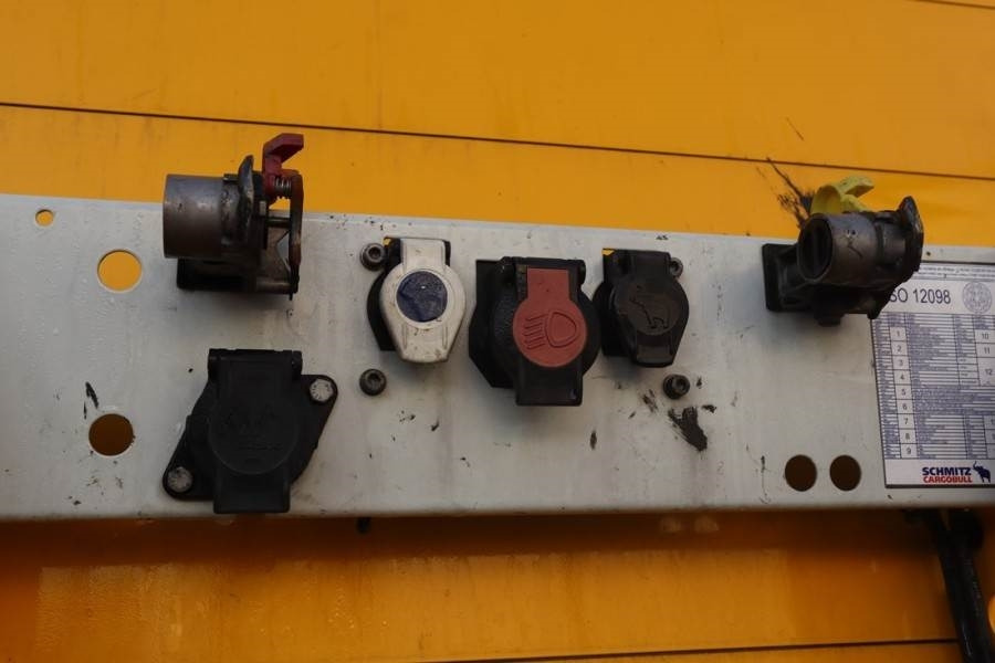 Schmitz CARG SCB3ST CoC Documents, TuV Loading Certificate - Reboque de lona: foto 5 Schmitz CARG SCB3ST CoC Documents, TuV Loading Certificate - Reboque de lona: foto 5