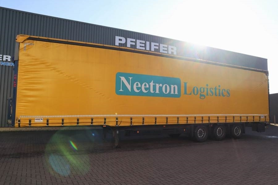 Schmitz CARG SCB3ST CoC Documents, TuV Loading Certificate - Reboque de lona: foto 1 Schmitz CARG SCB3ST CoC Documents, TuV Loading Certificate - Reboque de lona: foto 1