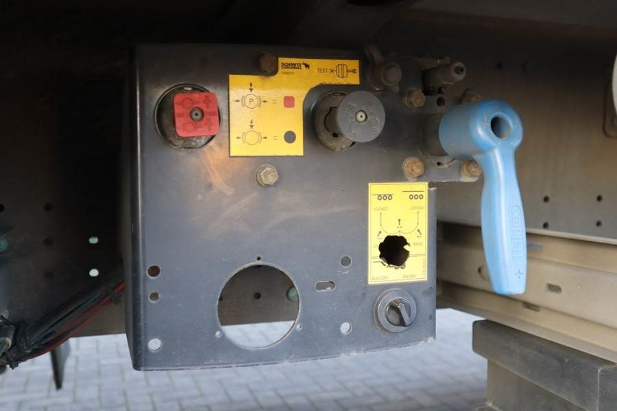 Schmitz Cargobull SCB3ST CoC Documents, TuV Loading Certif - Reboque de lona: foto 5 Schmitz Cargobull SCB3ST CoC Documents, TuV Loading Certif - Reboque de lona: foto 5