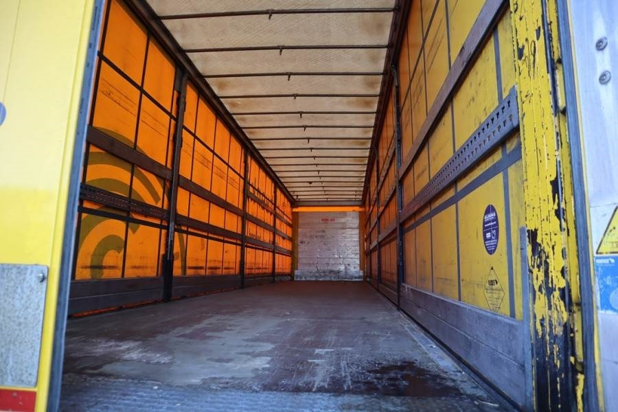 Schmitz Cargobull SCB3ST CoC Documents, TuV Loading Certif - Reboque de lona: foto 3 Schmitz Cargobull SCB3ST CoC Documents, TuV Loading Certif - Reboque de lona: foto 3