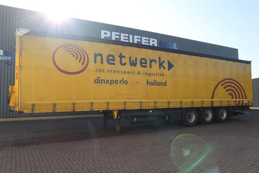 Schmitz Cargobull SCB3ST CoC Documents, TuV Loading Certif - Reboque de lona: foto 1 Schmitz Cargobull SCB3ST CoC Documents, TuV Loading Certif - Reboque de lona: foto 1